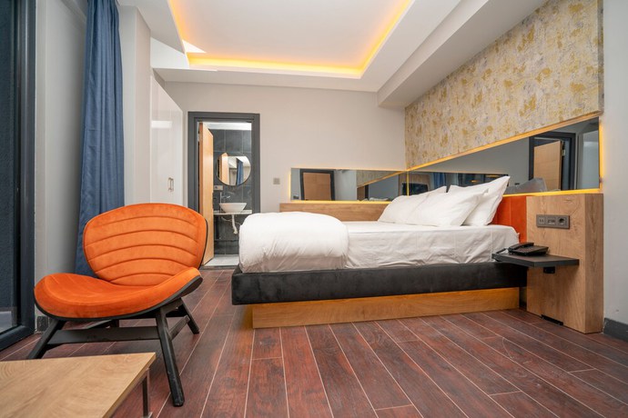 Imagen de la habitación del 216 Bosphorus Suite. Foto 5