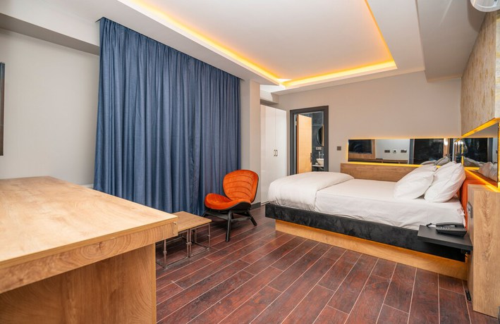 Imagen de la habitación del 216 Bosphorus Suite. Foto 6