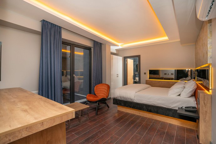 Imagen de la habitación del 216 Bosphorus Suite. Foto 7