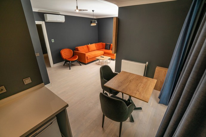 Imagen de la habitación del 216 Bosphorus Suite. Foto 8