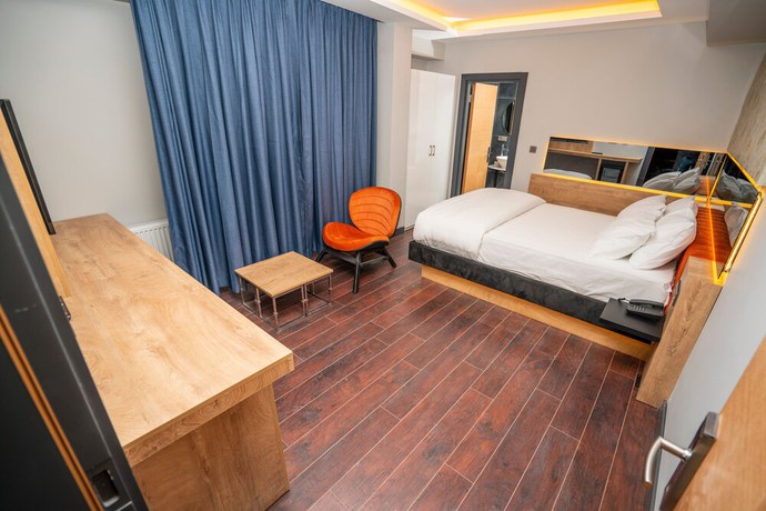 Imagen de la habitación del 216 Bosphorus Suite. Foto 9