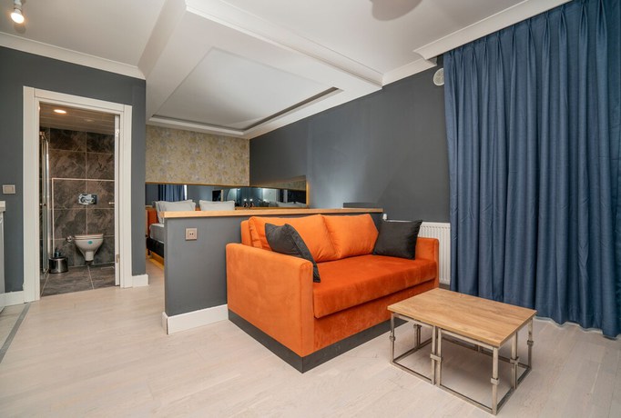Imagen de la habitación del 216 Bosphorus Suite. Foto 10