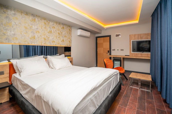 Imagen de la habitación del 216 Bosphorus Suite. Foto 11