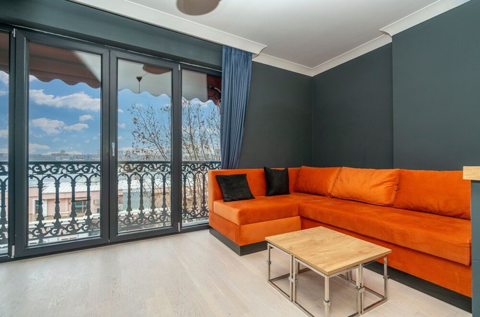 Imagen de la habitación del 216 Bosphorus Suite. Foto 12