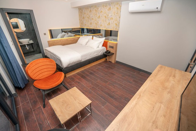 Imagen de la habitación del 216 Bosphorus Suite. Foto 13