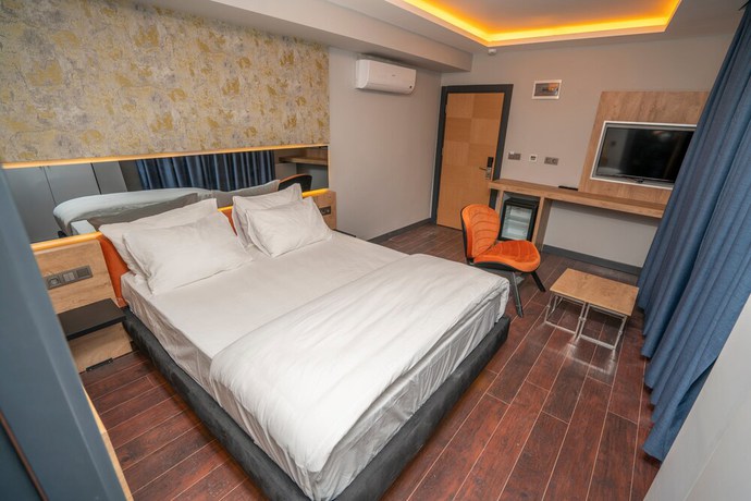 Imagen de la habitación del 216 Bosphorus Suite. Foto 14
