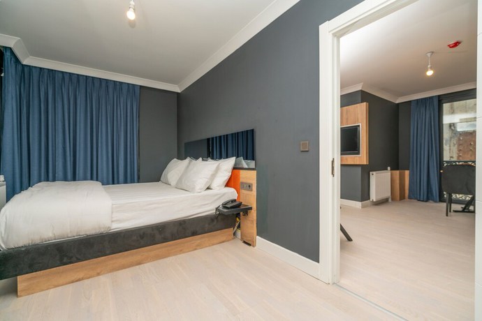 Imagen de la habitación del 216 Bosphorus Suite. Foto 15