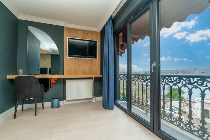 Imagen de la habitación del 216 Bosphorus Suite. Foto 16