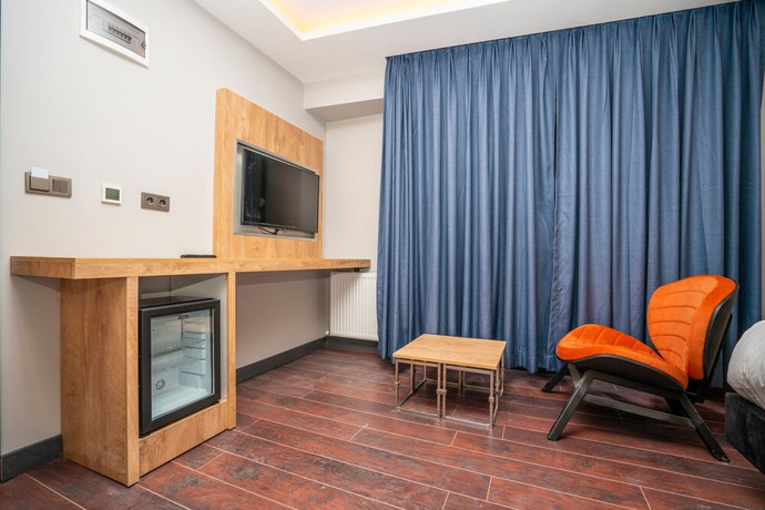 Imagen de la habitación del 216 Bosphorus Suite. Foto 17