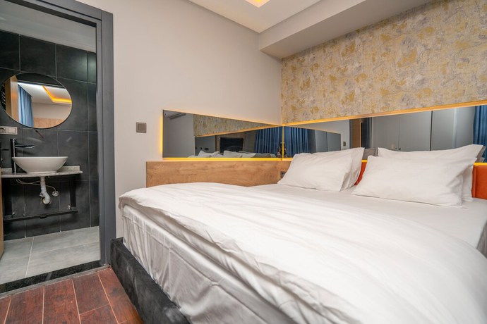 Imagen de la habitación del 216 Bosphorus Suite. Foto 19
