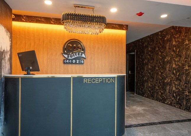 Imagen de los interiores del 216 Bosphorus Suite. Foto 21