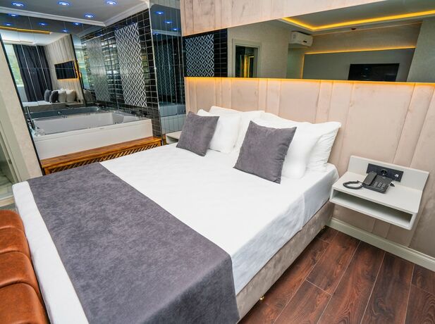 Imagen general del 216 Station Suite Gebze. Foto 1