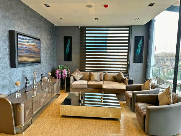 Imagen general del 216 Station Suite Gebze. Foto 2
