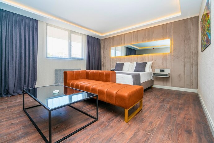 Imagen general del 216 Station Suite Gebze. Foto 3