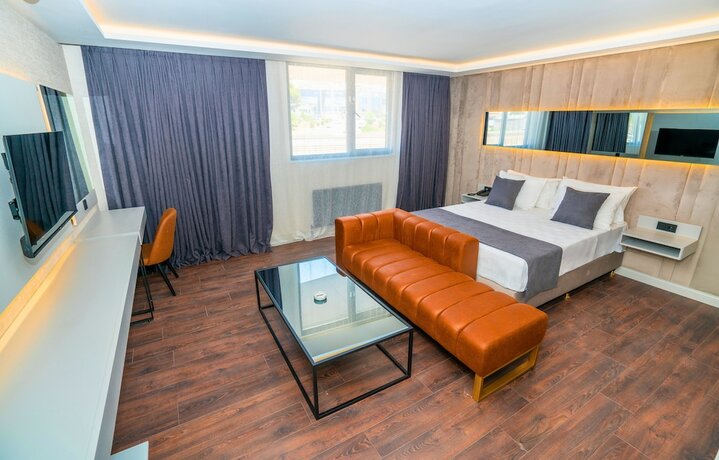 Imagen general del 216 Station Suite Gebze. Foto 6