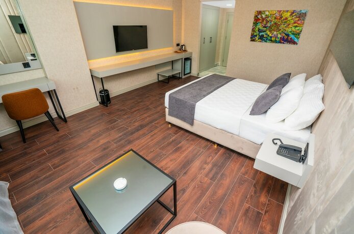 Imagen general del 216 Station Suite Gebze. Foto 7