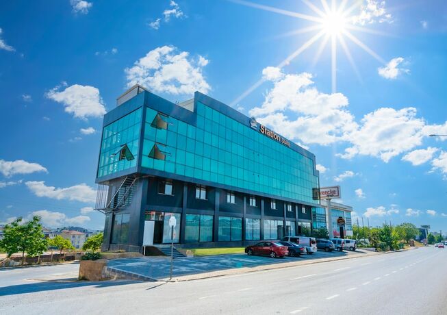 Imagen general del 216 Station Suite Gebze. Foto 8