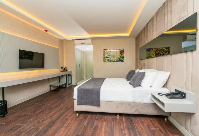 Imagen general del 216 Station Suite Gebze. Foto 10