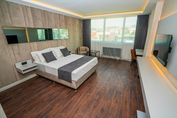 Imagen general del 216 Station Suite Gebze. Foto 11