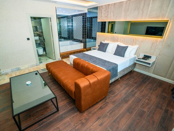 Imagen de la habitación del 216 Station Suite Gebze. Foto 13