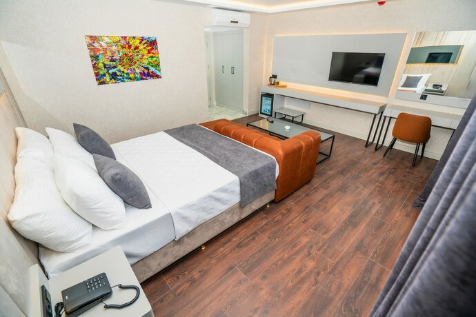 Imagen de la habitación del 216 Station Suite Gebze. Foto 15