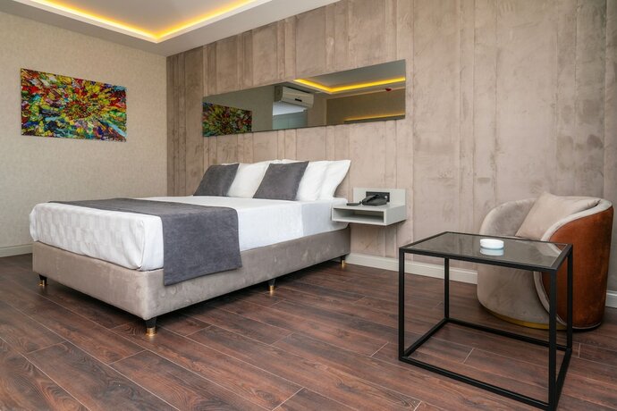 Imagen de la habitación del 216 Station Suite Gebze. Foto 16