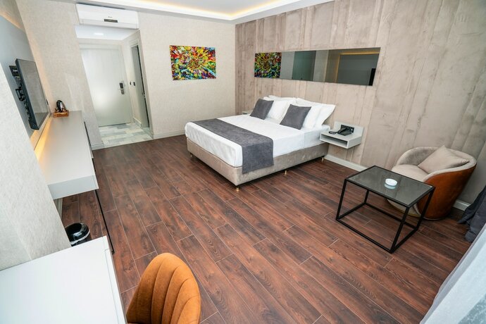 Imagen de la habitación del 216 Station Suite Gebze. Foto 17