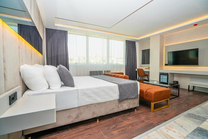 Imagen de la habitación del 216 Station Suite Gebze. Foto 18