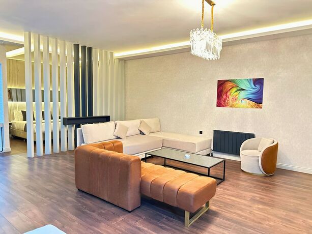 Imagen de la habitación del 216 Station Suite Gebze. Foto 19