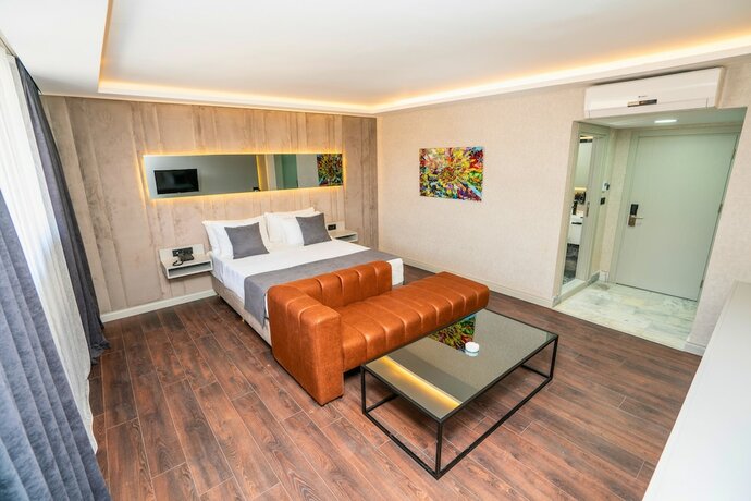 Imagen de la habitación del 216 Station Suite Gebze. Foto 20