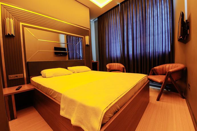 Imagen de la habitación del 216 TREND SUİTE. Foto 5