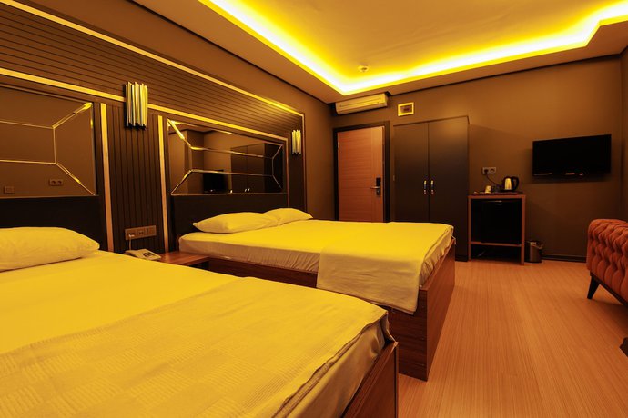 Imagen de la habitación del 216 TREND SUİTE. Foto 8