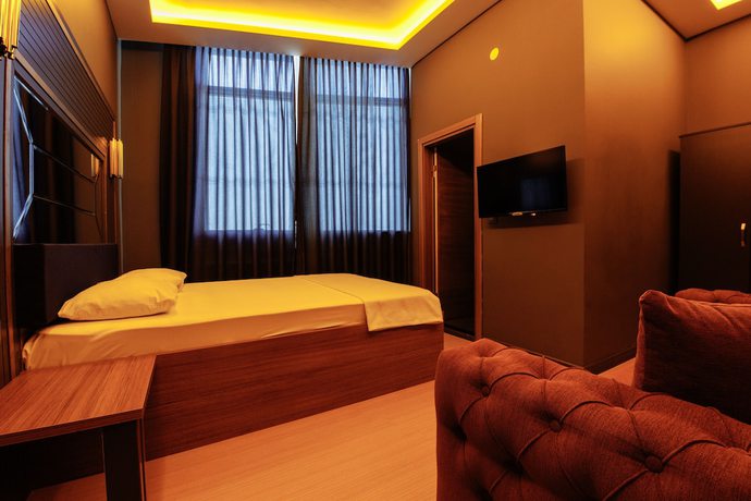 Imagen de la habitación del 216 TREND SUİTE. Foto 9