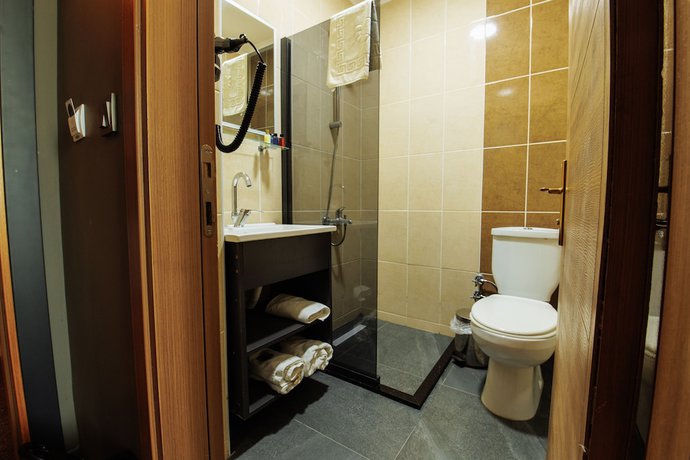 Imagen de la habitación del 216 TREND SUİTE. Foto 11