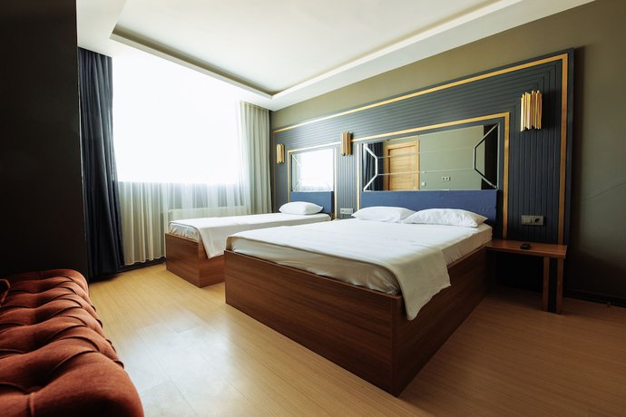 Imagen de la habitación del 216 TREND SUİTE. Foto 12