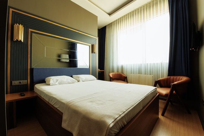 Imagen de la habitación del 216 TREND SUİTE. Foto 14