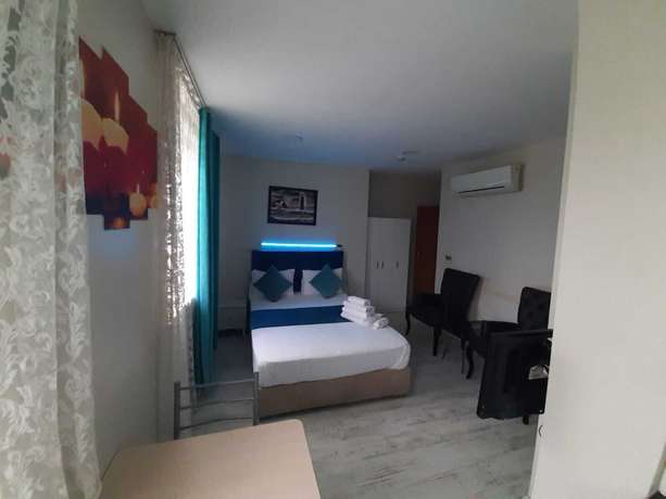 Imagen de la habitación del 216 Turkuaz Suit. Foto 4
