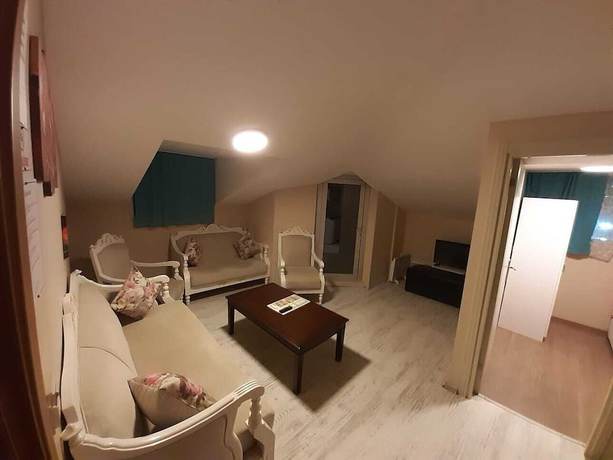 Imagen de la habitación del 216 Turkuaz Suit. Foto 5