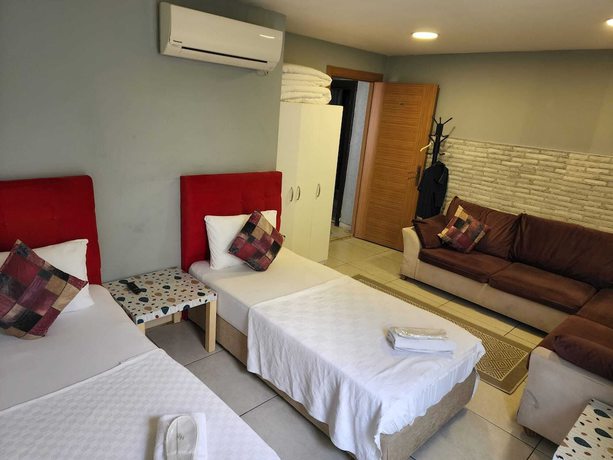Imagen de la habitación del 216 Turkuaz Suit. Foto 7