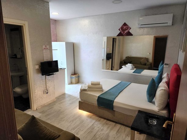 Imagen de la habitación del 216 Turkuaz Suit. Foto 8