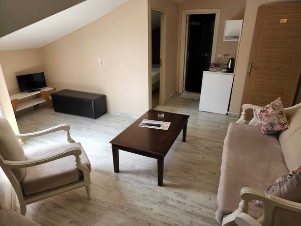 Imagen de la habitación del 216 Turkuaz Suit. Foto 9