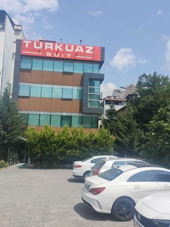 Imagen general del 216 Turkuaz Suit. Foto 1