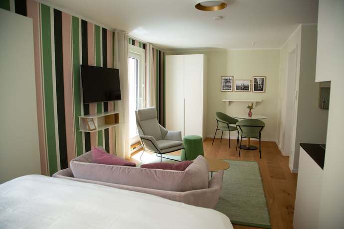 Imagen de la habitación del 21rooms. Foto 3