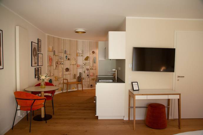 Imagen de la habitación del 21rooms. Foto 5