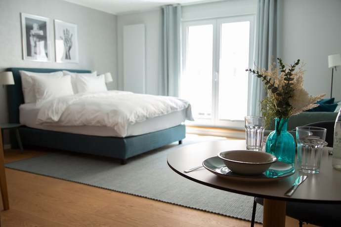 Imagen de la habitación del 21rooms. Foto 6