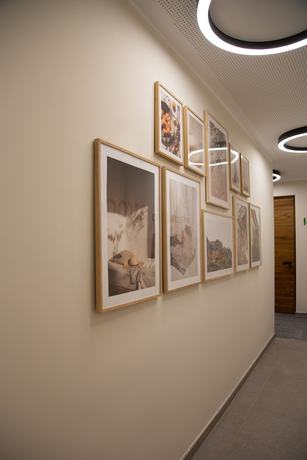 Imagen de los interiores del 21rooms. Foto 19