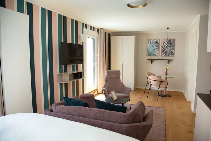 Imagen de la habitación del 21rooms. Foto 12