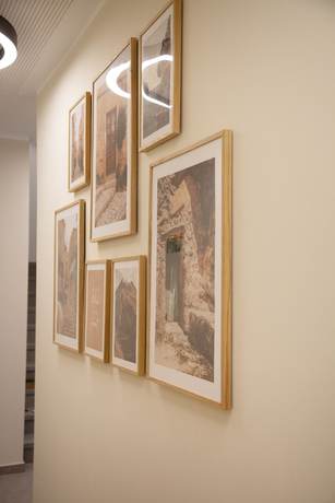 Imagen de los interiores del 21rooms. Foto 20