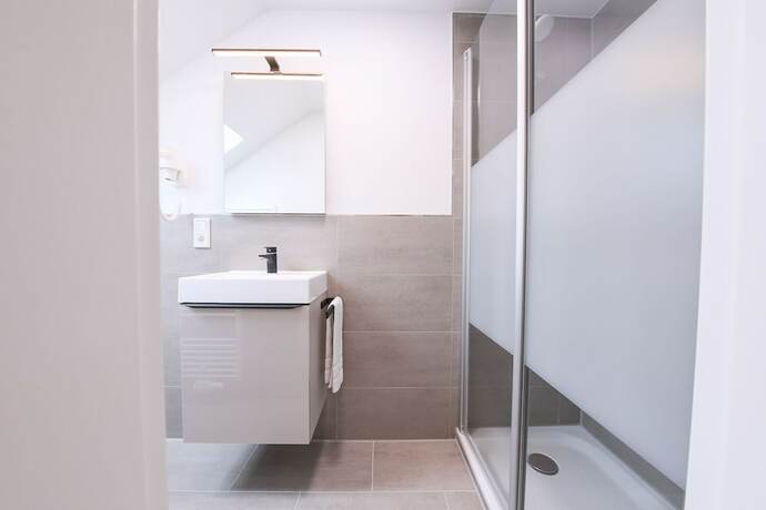 Imagen de la habitación del 24 7 Selfcheckin Pferdemarkt. Foto 15