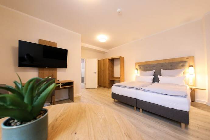 Imagen de la habitación del 24 7 Selfcheckin Pferdemarkt. Foto 17